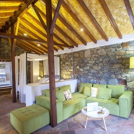 Lyhnos Bed and Breakfast Askas Kamer foto