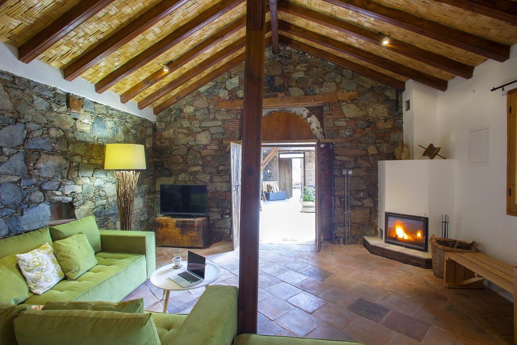 Lyhnos Bed and Breakfast Askas Kamer foto