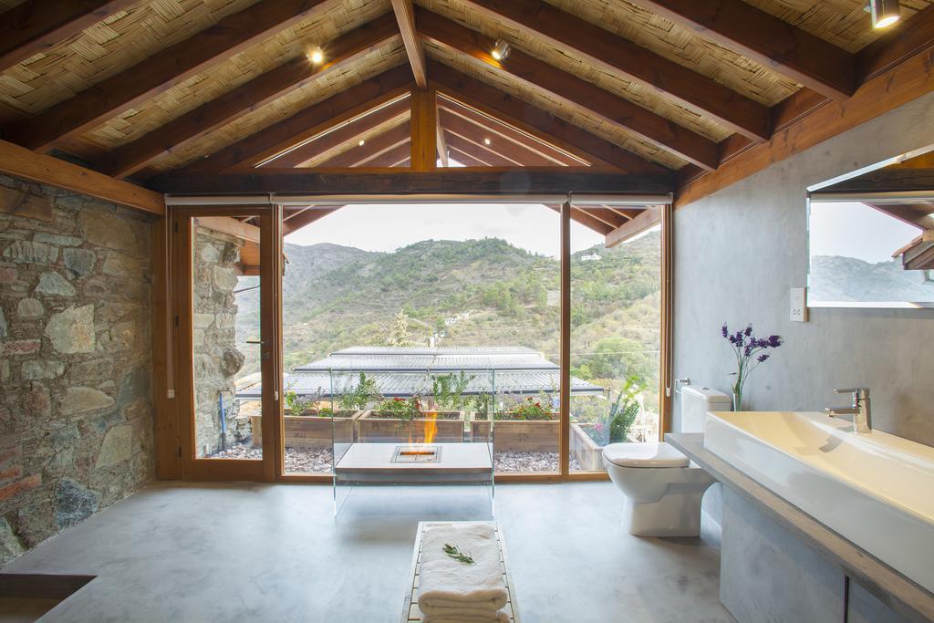 Lyhnos Bed and Breakfast Askas Kamer foto