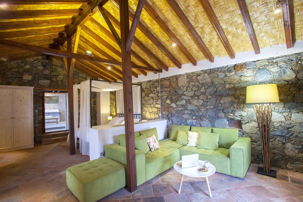 Lyhnos Bed and Breakfast Askas Kamer foto
