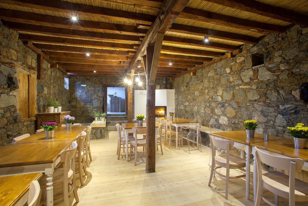 Lyhnos Bed and Breakfast Askas Buitenkant foto
