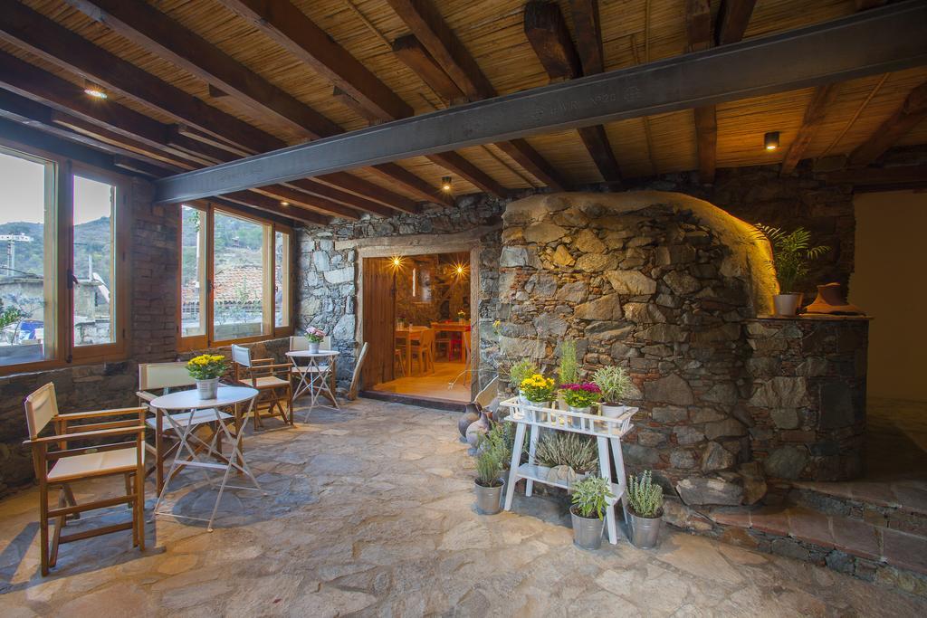Lyhnos Bed and Breakfast Askas Buitenkant foto