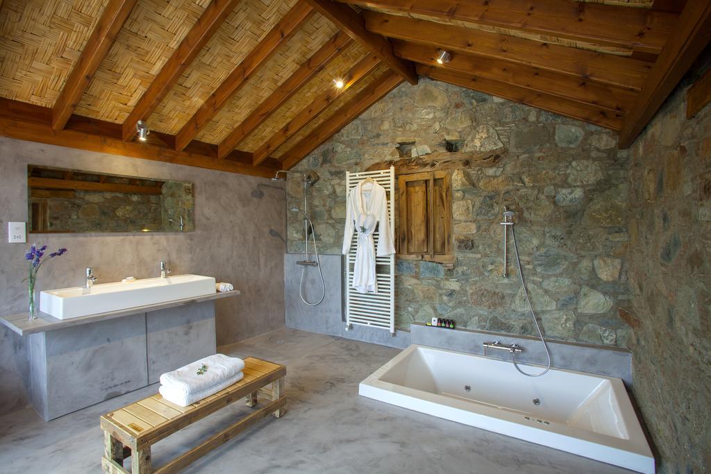 Lyhnos Bed and Breakfast Askas Kamer foto