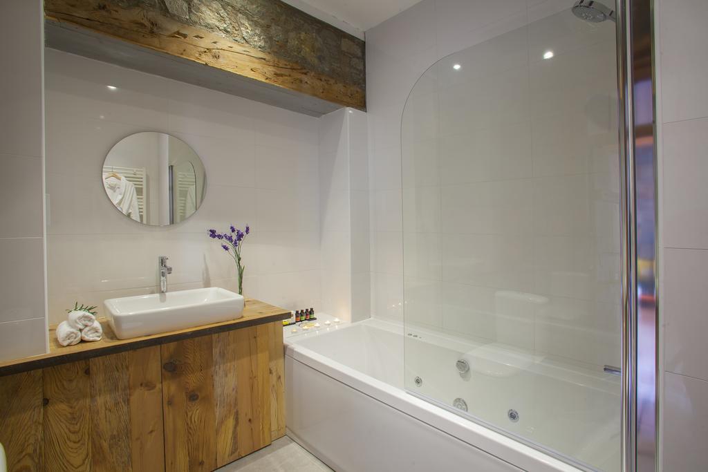 Lyhnos Bed and Breakfast Askas Kamer foto