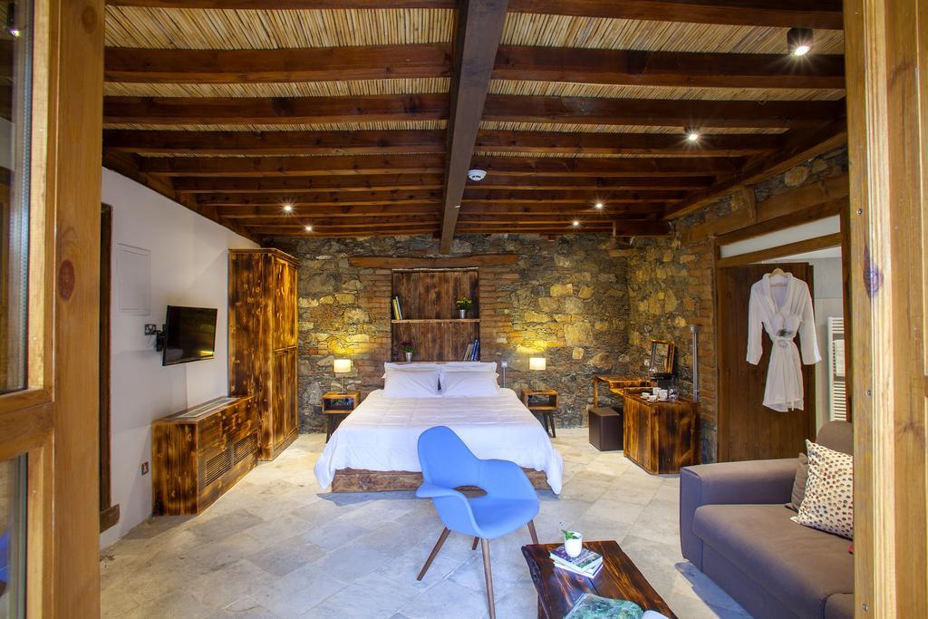 Lyhnos Bed and Breakfast Askas Kamer foto